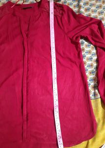 🔥SALE🔥Maroon Top For Women&#39;s