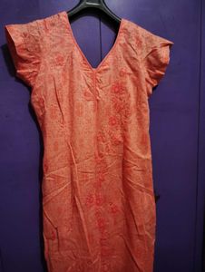 Women Kurta Pant.. Size Issues So I Want To Sell