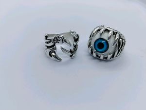 2 Rings combo