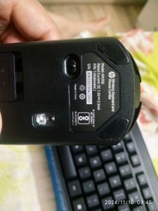 HP KM200 Wireless Keyboard Mouse Combo