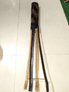 Bamboo Flower Pot