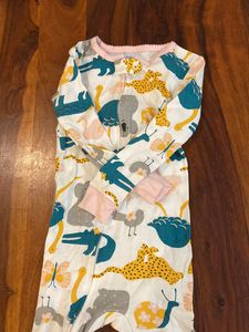 Sleep Suit For Both Boys And Girls