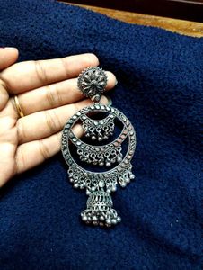 &#34;Jhumka Combo With Maang Tikka&#34;🥰❤️