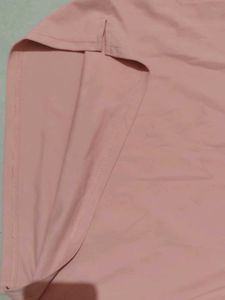 Stylish Peach Polo T-Shirt