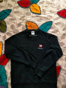 Keith Haring Embroidered Sweatshirt