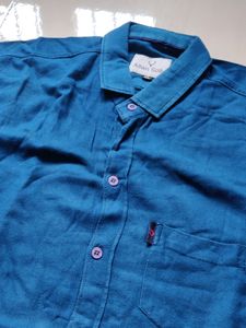 Alen Solly Shirt Full Sleeve New
