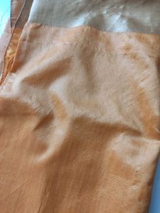 Yellow Gold SAREE