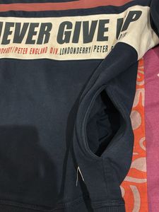 Peter England Sweatshirt