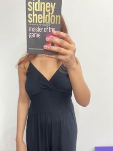 Stylish Black Jumpsuit Harom style