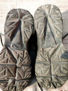 Bata Black Casual Shoes