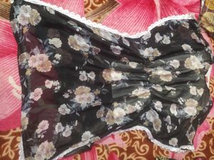 Short Kaftan Kurti