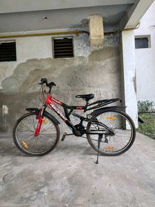 Hero Sprint Fazer Gear Cycle