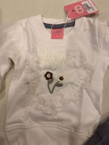 Girls Clothing Set