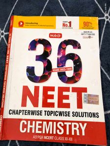 NEET Chapterwise Solutions (Set of 3)MTG