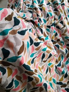 Knee Length Western Frock