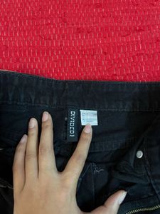 H&amp;M Black Jeans