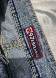 Y2K Midwaist Bootcut Denim