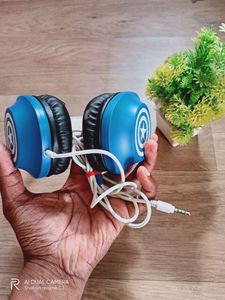 🤩Headphone | Reconnect Marvel Edition Wired headp