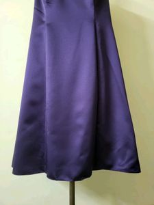 Satin Dress