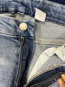 H&amp;M Highwaist Slimfit Jeans