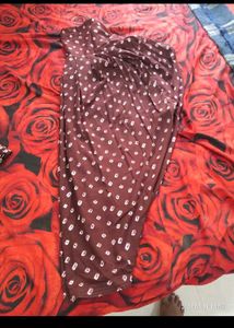 Bandhani Print Kurta