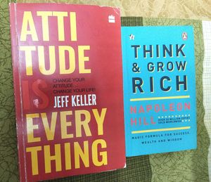Combo Of Self Help Books