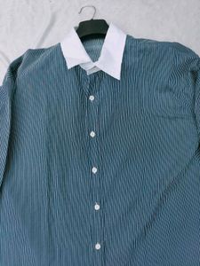 Striped Men's Shirt