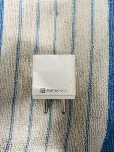 Portronics Charger