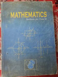 Mathematics Textbook - Class XI