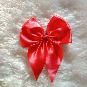 Aesthetic Combo Of Hair Bow Clip 😍