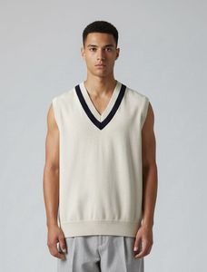 Stylish Sweater Vest