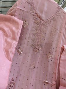 💕SEQUENCE DRESS MATERIAL 💕