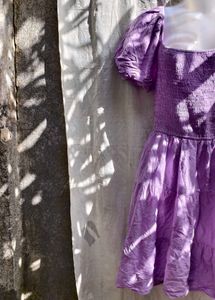 1204 CUTE PRINCESS FROCK