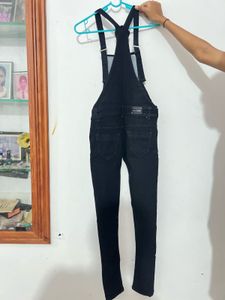 Jeans Jumpsuit