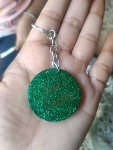 Love Forever Keychain