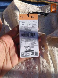 ZUDIO Cropped Shirt (open for offer)