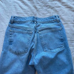 Mango Irene Straight Fit Jeans