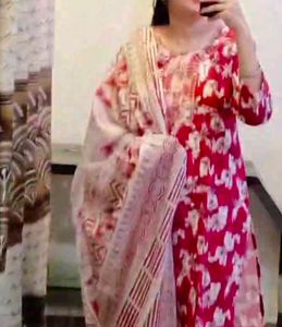New Kurti Set