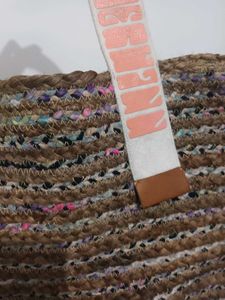 Raffia Big Size Bag