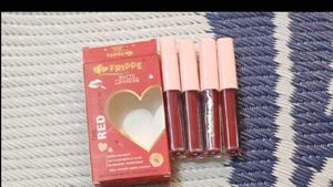 Frippe Matte Lipcream Set