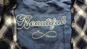 Blue Collar Top