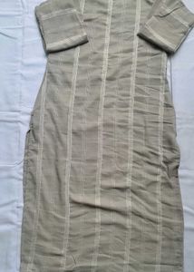 Avaasa Kurti With Pocket