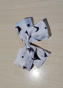 Bow Hair Clips 🎀