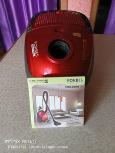 Vacuum Cleaner