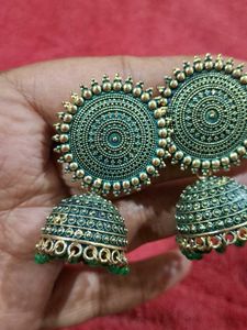 Jhumka Earrings