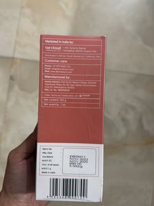 Bye 👋 Stretch Marks Cream 125g