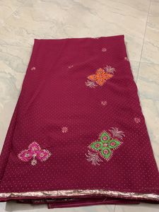 Daily Wear Saree