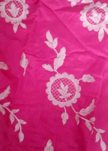 Pink Long Skirt