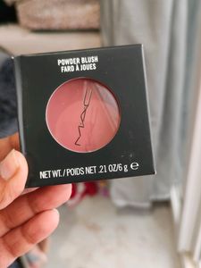 MAC Blush - Desert Rose