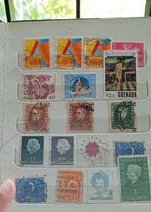 235 Stamps